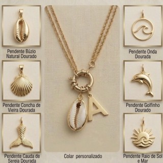 Colar Personalizado